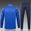 KIT PASSEIO - INGLATERRA - AZUL CLARO, VERMELHO E AZUL ESCURO