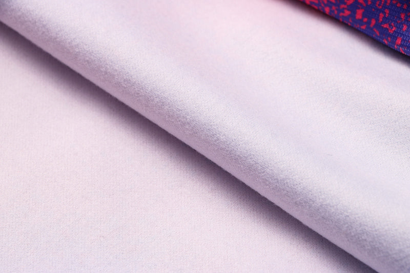 KIT MOLETOM - PARIS SAINT GERMAIN (PSG) - ROSA E ROXO