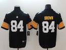 CAMISA PITTSBURGH STEELERS  - NFL - PRETO, AMARELO E BRANCO