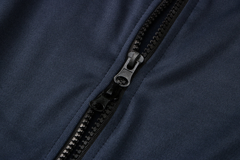 KIT PASSEIO COM CAPUZ - PARIS SAINT GERMAIN (PSG) - AZUL