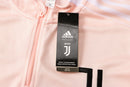 KIT PRÉ JOGO - JUVENTUS - ROSA E PRETO