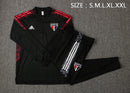 KIT PRÉ JOGO - SÃO PAULO - PRETO E VERMELHO