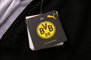 KIT PASSEIO COM CAPUZ - BORUSSIA DORTMUND - PRETO E CINZA