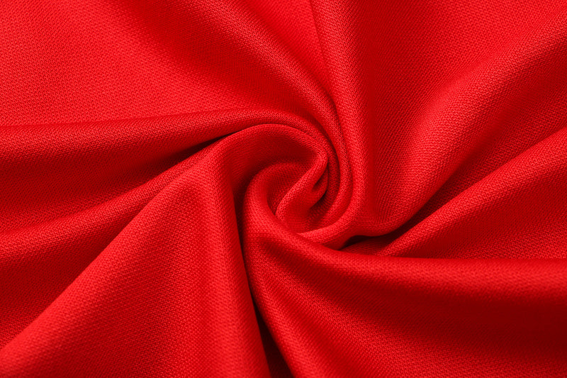 KIT PASSEIO - FLAMENGO - VERMELHO E PRETO