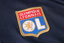 KIT PRÉ JOGO - LYON - AZUL, BRANCO E VERMELHO