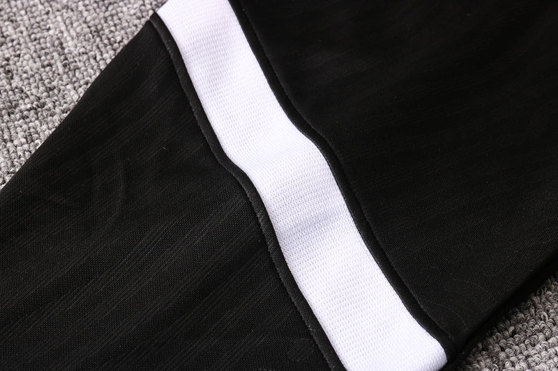 KIT PRÉ JOGO - LIVERPOOL - PRETO E BRANCO