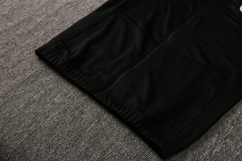 KIT PASSEIO - INTERNACIONAL - PRETO, VERMELHO E BRANCO