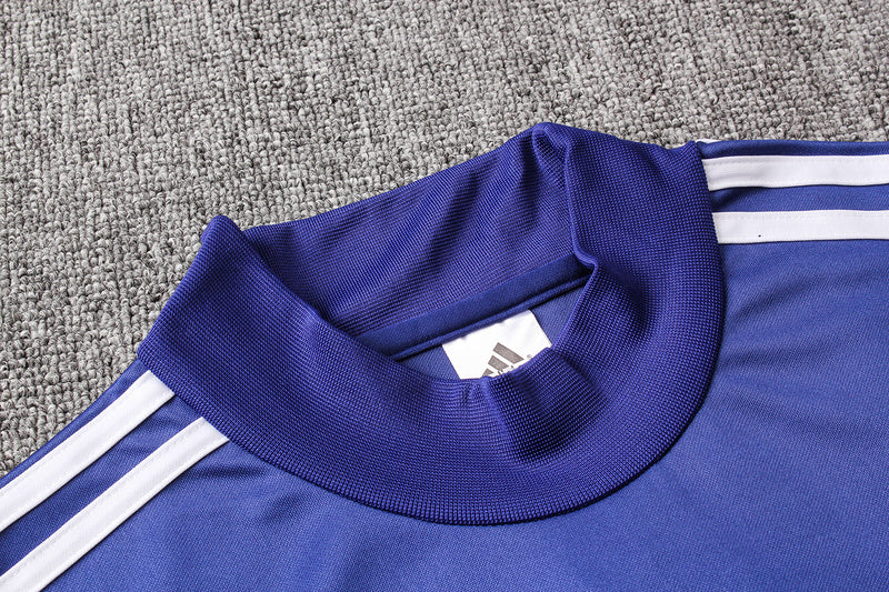 KIT BÁSICO - LYON- AZUL E BRANCO