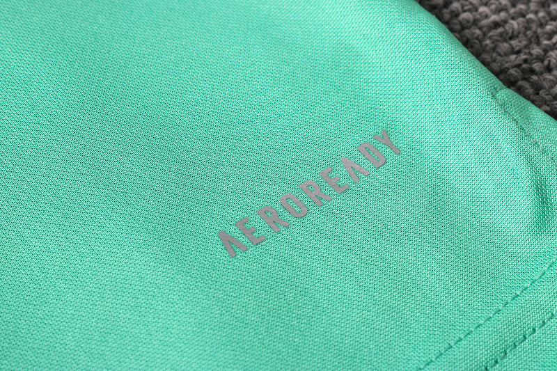 KIT PRÉ JOGO - FLAMENGO - VERDE ÀGUA E AZUL ESCURO