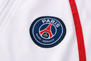 KIT PASSEIO - PARIS SAINT GERMAIN (PSG) -  BRANCO, AZUL, VERMELHO E PRETO