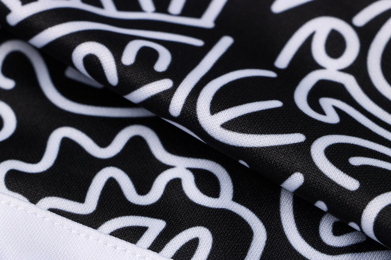 KIT PASSEIO - AMÉRICA DO MÉXICO - BRANCO E PRETO