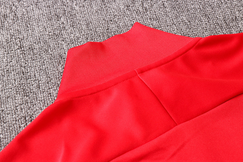 KIT PASSEIO - CROÁCIA - VERMELHO, BRANCO E AZUL