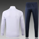 KIT PASSEIO - PARIS SAINT GERMAIN (PSG) -  BRANCO E AZUL