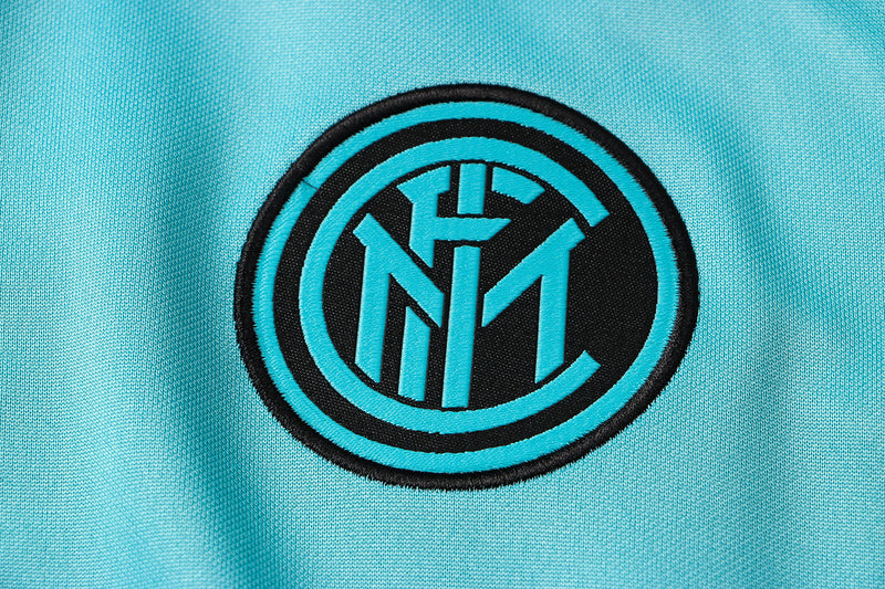 KIT PASSEIO - INTER DE MILÃO - VERDE E PRETO