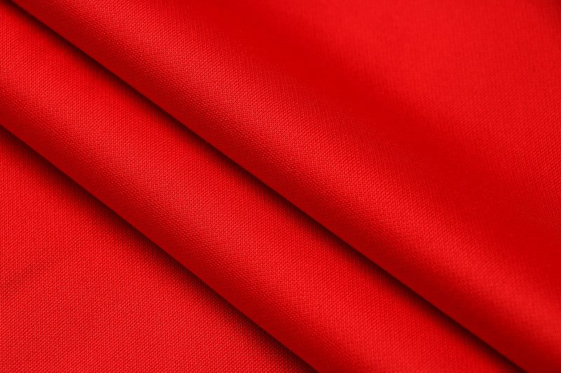 KIT PASSEIO COM CAPUZ - PARIS SAINT GERMAIN (PSG) - VERMELHO, ROXO E ROSA