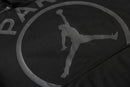 KIT MOLETOM - PARIS SAINT GERMAIN (PSG) -  TODO PRETO JORDAN