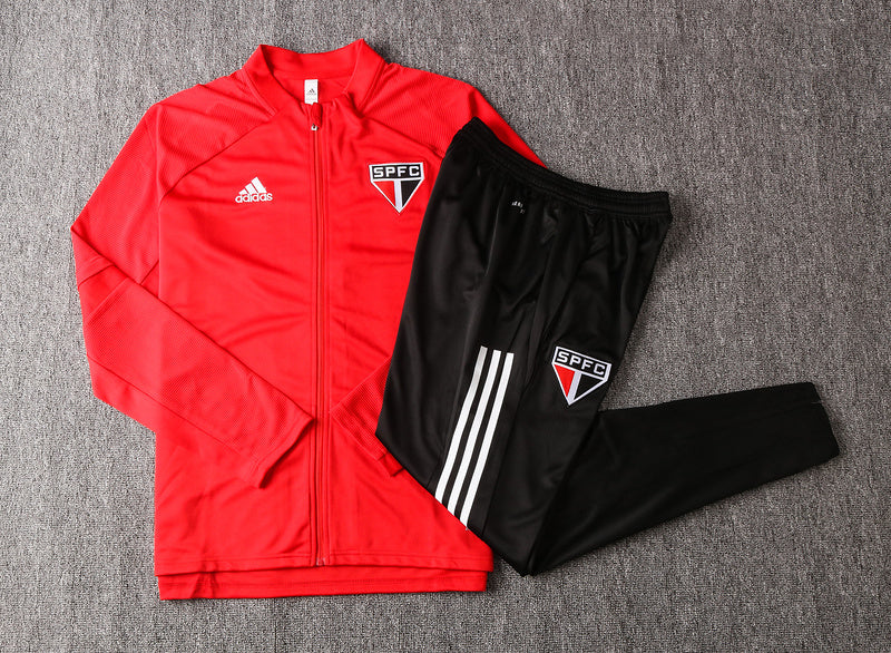 KIT PASSEIO - SÃO PAULO - VERMELHO E PRETO