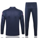 KIT PRÉ JOGO - INGLATERRA - AZUL ESCURO E VERMELHO