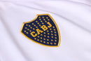KIT PRÉ JOGO - BOCA JUNIORS - BRANCO E AZUL