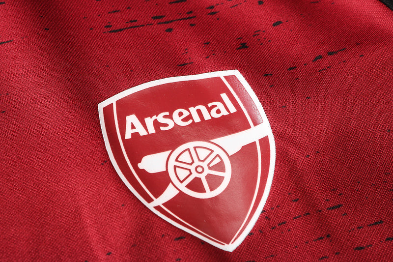 KIT BÁSICO - ARSENAL - VINHO, PRETO, BRANCO E AZUL