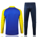 KIT PRÉ JOGO - BOCA JUNIORS - AMARELO E AZUL