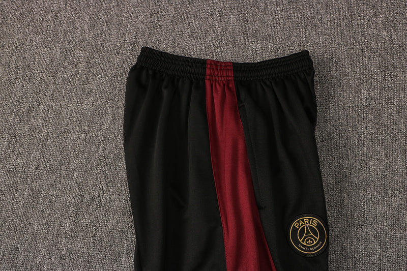 KIT PASSEIO COM CAPUZ - PARIS SAINT GERMAIN (PSG) - VINHO