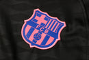 KIT PRÉ JOGO - BARCELONA - PRETO E ROXO