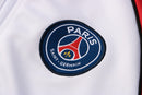 KIT PASSEIO - PARIS SAINT GERMAIN (PSG) - BRANCO, AZUL E VERMELHO