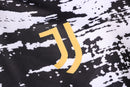 KIT BÁSICO - JUVENTUS- PRETO, BRANCO, AZUL E DOURADO