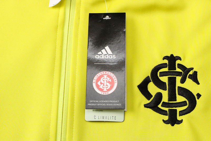 KIT PASSEIO - INTERNACIONAL - AMARELO E PRETO