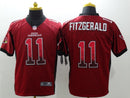 CAMISA ARIZONA CARDINALS - NFL - VERMELHO E PRETO