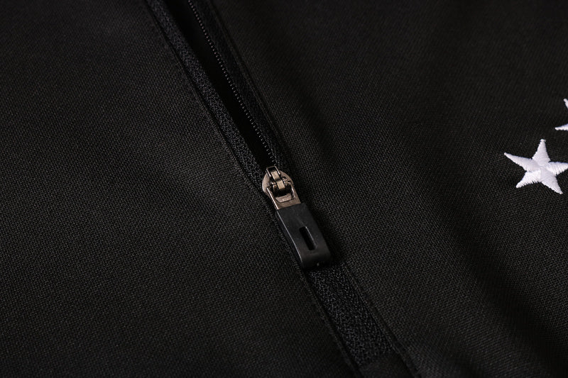 KIT PRÉ JOGO - BAYERN DE MUNIQUE - PRETO, BRANCO E VERMELHO