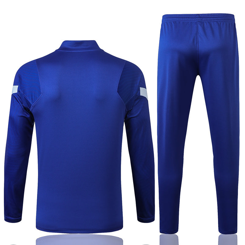 KIT PRÉ JOGO - CHELSEA - AZUL