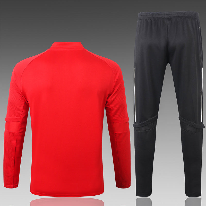 KIT PASSEIO - SÃO PAULO - VERMELHO E PRETO
