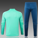 KIT PASSEIO - FLAMENGO - VERDE ÀGUA E AZUL