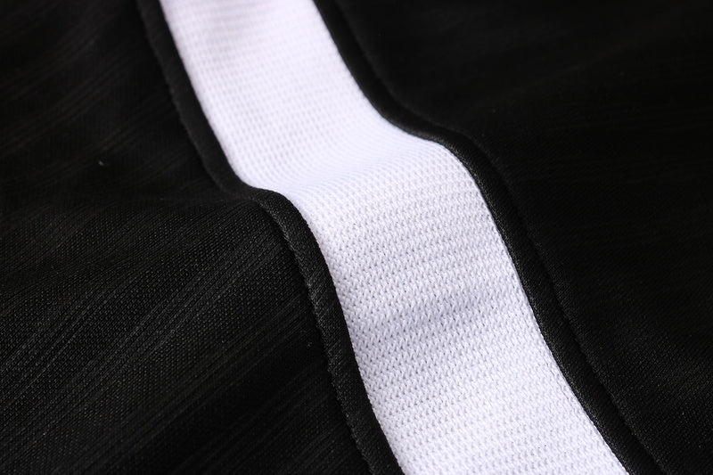 KIT PRÉ JOGO - LIVERPOOL - PRETO E BRANCO