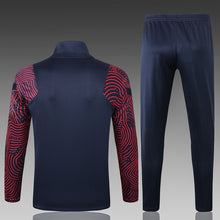 Carregar imagem no visualizador da galeria, KIT PASSEIO - PARIS SAINT GERMAIN (PSG) - AZUL E VERMELHO
