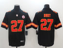 CAMISA KANSAS CITY CHIEF  - NFL - PRETO E LARANJA