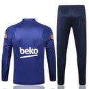 KIT PRÉ JOGO - BARCELONA - AZUL
