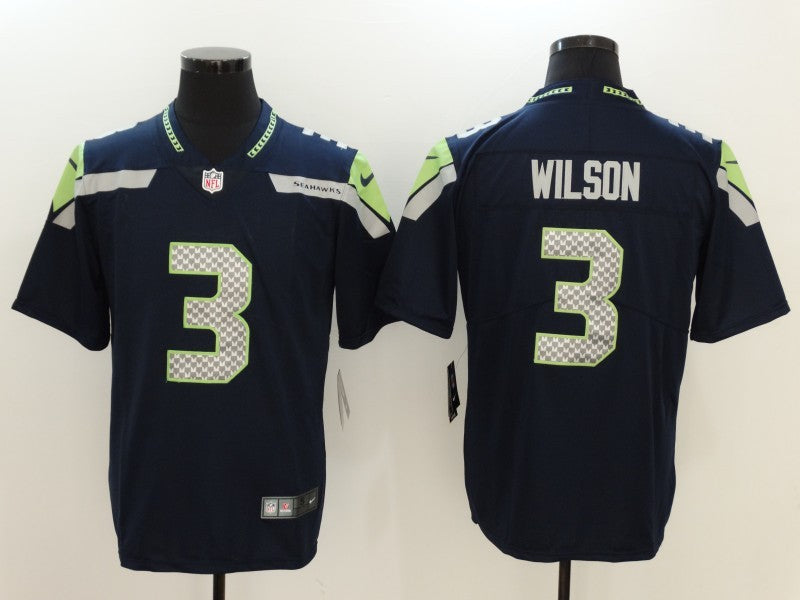 CAMISA SEATTLE SEAHAWKS - NFL - PRETO E VERDE