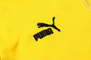 KIT MOLETOM - BORUSSIA DORTMUND - AMARELO E PRETO