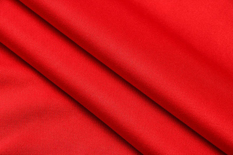 KIT PASSEIO - FLAMENGO - VERMELHO E PRETO