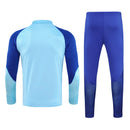 KIT PRÉ JOGO - ATLETICO DE MADRID - AZUL CLARO