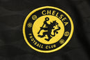 KIT PRÉ JOGO - CHELSEA - PRETO E AMARELO