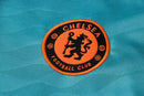 KIT PRÉ JOGO - CHELSEA - AZUL, PRETO E LARANJA
