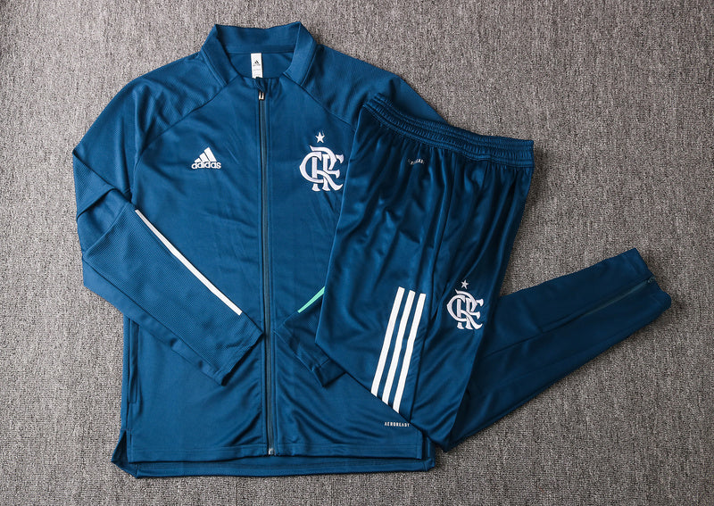 KIT PASSEIO - FLAMENGO - AZUL