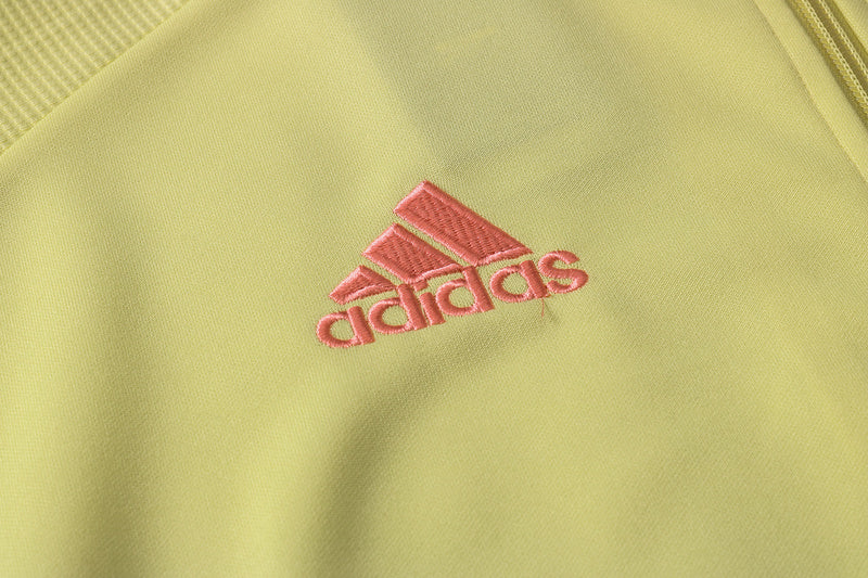 KIT PASSEIO - ARSENAL - AMARELO, AZUL E ROSA