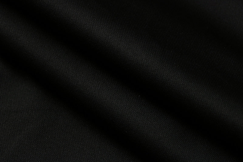KIT PASSEIO - CHELSEA - PRETO E AMARELO