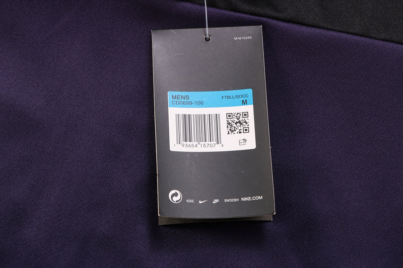 KIT PASSEIO - CORINTHIANS - PRETO, ROXO E DOURADO