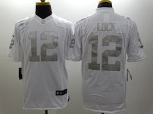 Carregar imagem no visualizador da galeria, CAMISA INDIANAPOLIS COLTS - NFL - BRANCO E PRATA
